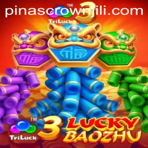 Explore the Exciting World of 3LuckyBaozhu: Where PINASCROWN Reigns Supreme