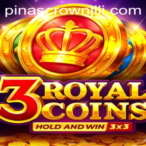 Exploring the World of 3royalcoins: A New Gaming Experience with PINASCROWN