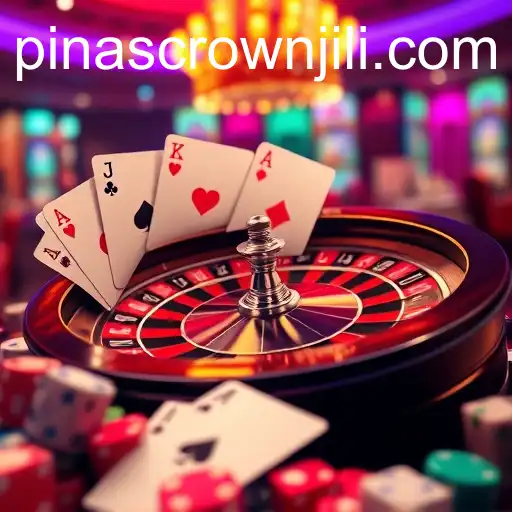 The Intriguing World of Casino Games: An In-Depth Exploration with PINASCROWN