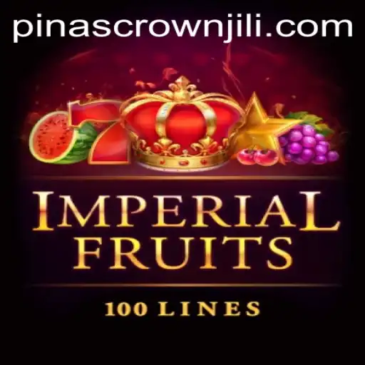 ImperialFruits100: The Royal Journey of PINASCROWN