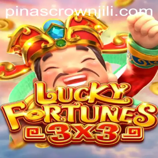 Discover the Excitement of LUCKYFORTUNES3x3 with PINASCROWN