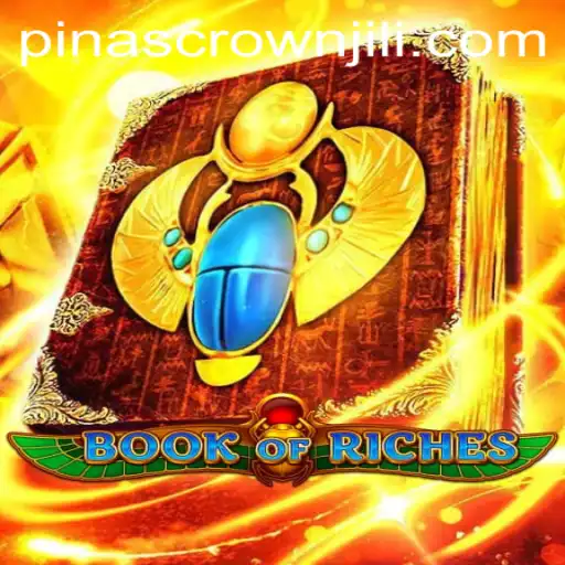 BookofRiches: Unveiling the Mystic Treasures