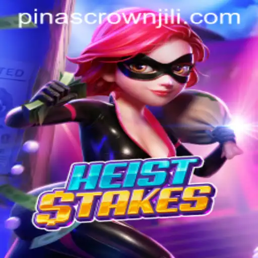 HeistStakes: An Exciting New Game of Strategy and Intellect