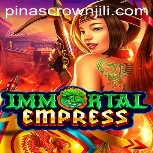 ImmortalEmpress: Exploring the Fantasy Realm of PINASCROWN