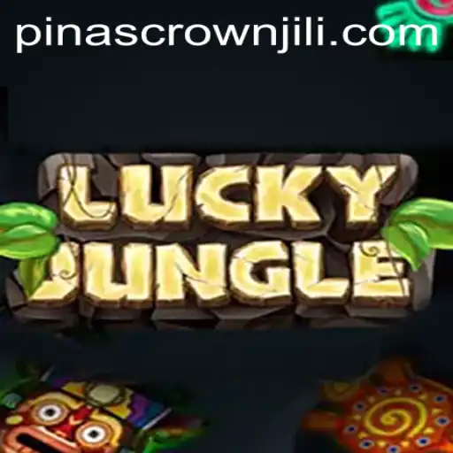 Discover the Thrill of LuckyJungle: The Game Changing the Landscape with PINASCROWN