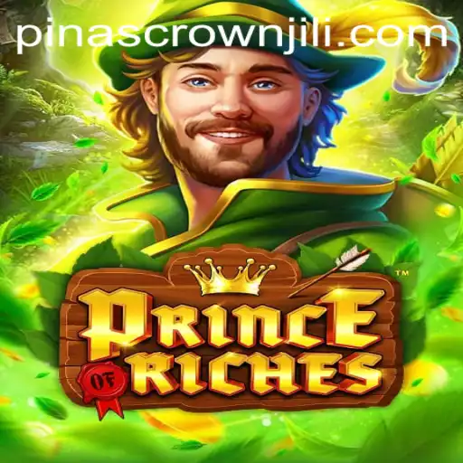 Discover the Enchanting World of PrinceOfRiches: A Journey with PINASCROWN
