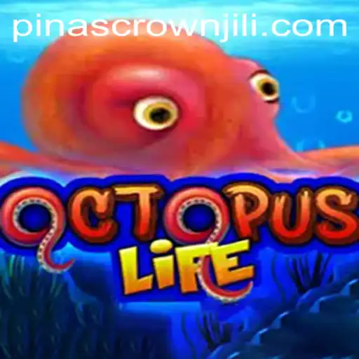 Discovering the Underwater World of OctopusLife: Unraveling the Mysteries with PINASCROWN