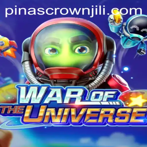 WAROFTHEUNIVERSE: Conquering Galaxies with the Power of PINASCROWN